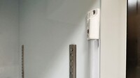 NSF 64 inches Commercial 3 Glass Door Refrigerator GDC-42