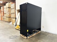 NSF 64 inches Commercial 3 Glass Door Refrigerator GDC-42
