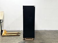 NSF 64 inches Commercial 3 Glass Door Refrigerator GDC-42