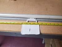 [Parts] BLF1580 Open Air Display case Refrigerator Night Curtain