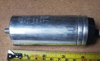 [Parts] LG1000 two glass door refrigerator Haoye Capacitor 450V