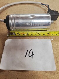 [Parts] LG1000 two glass door refrigerator Haoye Capacitor 450V