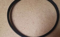 [Parts] HBS250 10 inches Meat Slicer Rubber Belt GB/T1171 O-500