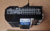 [Parts] ICM-200P Gelato Machines Thermal Overload Relay JRS4-093