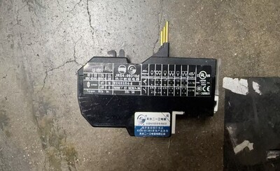 [Parts] ICM-200P Gelato Machines Thermal Overload Relay JRS4-093