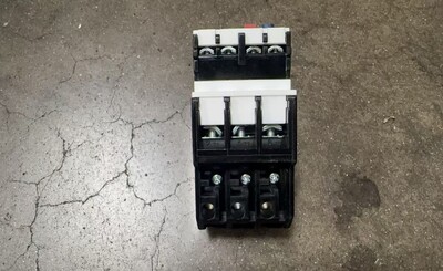 [Parts] ICM-200P Gelato Machines Thermal Overload Relay JRS4-093