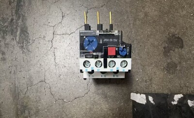[Parts] ICM-200P Gelato Machines Thermal Overload Relay JRS4-093