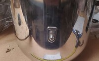 [Parts] HL-B20 Commercial Dough Mixers Stainless Steel Bowl