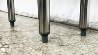 12W x 24D x34H All Stainless Steel Table NSF  HN-WT2412-SB