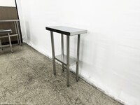 12W x 24D x34H All Stainless Steel Table NSF  HN-WT2412-SB