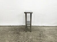 12W x 24D x34H All Stainless Steel Table NSF  HN-WT2412-SB