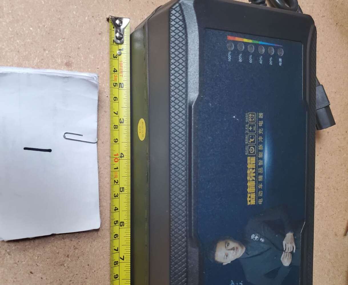[Parts] Lithium Battery Charger 60V50Ah