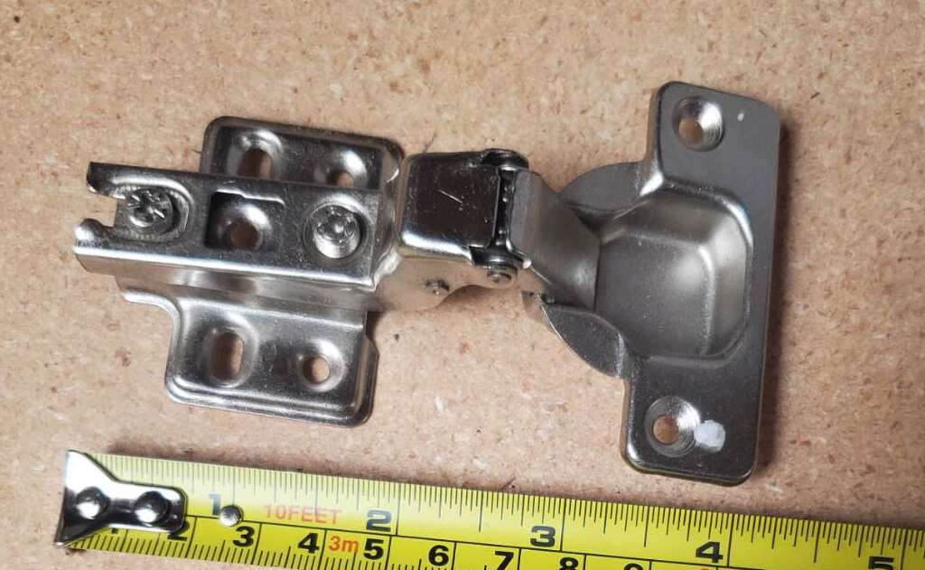 [Parts] GR60 Bakery Pastry Display Cabinet/door Hinge