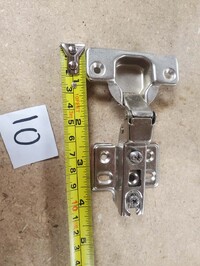 [Parts] GR60 Bakery Pastry Display Cabinet/door Hinge