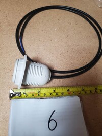 [Parts] Light Bulb Socket T210 250V 4A