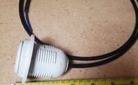 [Parts] Light Bulb Socket T210 250V 4A