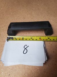 [Parts] PN7F Noodle Cooker Plastic Handle