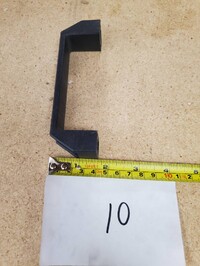 [Parts] PN7F Noodle Cooker Plastic Handle