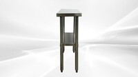 12W x 30D x34H All Stainless Steel Table NSF  HN-WT3012-SB