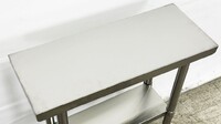 12W x 30D x34H All Stainless Steel Table NSF  HN-WT3012-SB