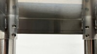 12W x 30D x34H All Stainless Steel Table NSF  HN-WT3012-SB