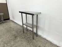 12W x 30D x34H All Stainless Steel Table NSF  HN-WT3012-SB