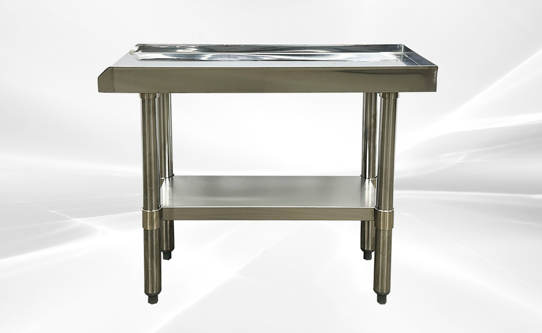 12x30 All SS Base Equipment Stand NSF HN-WT3012-SLBR