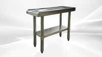 12x30 All SS Base Equipment Stand NSF HN-WT3012-SLBR