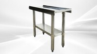 12x30 All SS Base Equipment Stand NSF HN-WT3012-SLBR