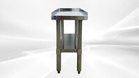 12x30 All SS Base Equipment Stand NSF HN-WT3012-SLBR
