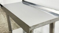 12x30 All SS Base Equipment Stand NSF HN-WT3012-SLBR