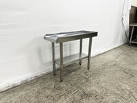 12x30 All SS Base Equipment Stand NSF HN-WT3012-SLBR