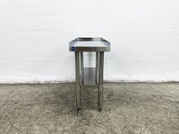 12x30 All SS Base Equipment Stand NSF HN-WT3012-SLBR