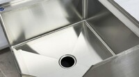 Corner 26*26*16 Floor Mop Sink Utility Sink HN-FMS-242412C