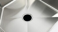 Corner 26*26*16 Floor Mop Sink Utility Sink HN-FMS-242412C