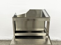 Corner 26*26*16 Floor Mop Sink Utility Sink HN-FMS-242412C