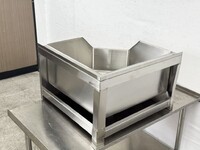Corner 26*26*16 Floor Mop Sink Utility Sink HN-FMS-242412C