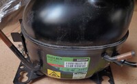[Parts] CL-308 refrigerator display Compressor DLE4.8CN