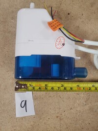 [Parts] Air Conditioning Drain Pump