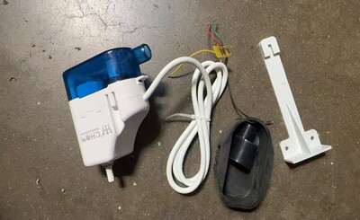 [Parts] Air Conditioning Drain Pump