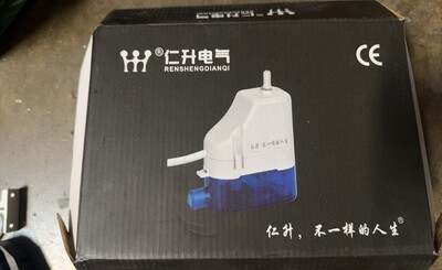 [Parts] Air Conditioning Drain Pump