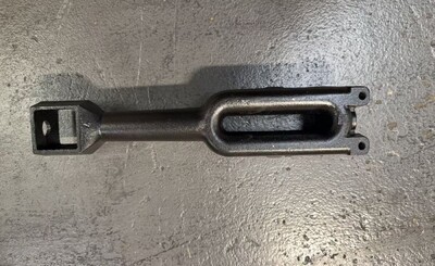 [Parts] DCF3-NG NSF natural gas Deep fryer Right Burner For CD-F