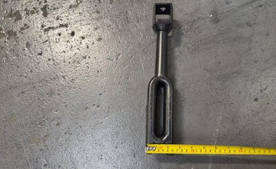 [Parts] DCF3-NG NSF natural gas Deep fryer Right Burner For CD-F