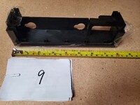 [Parts] SC-1076FDX Merchandiser Refrigerator Plastic Cover