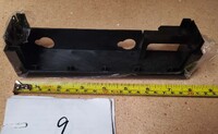 [Parts] SC-1076FDX Merchandiser Refrigerator Plastic Cover