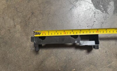 [Parts] SC-1076FDX Merchandiser Refrigerator Plastic Cover