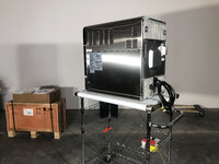 NSF Midea Commercial High Speed Oven G1