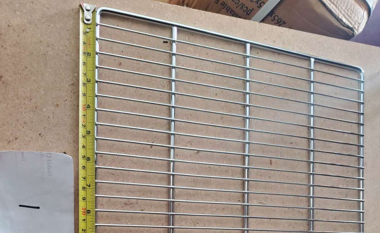 [Parts] FD-66 Electric Convection Oven Grill Graftes DP-17-70