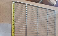 [Parts] FD-66 Electric Convection Oven Grill Graftes DP-17-70