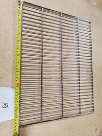 [Parts] FD-66 Electric Convection Oven Grill Graftes DP-17-70